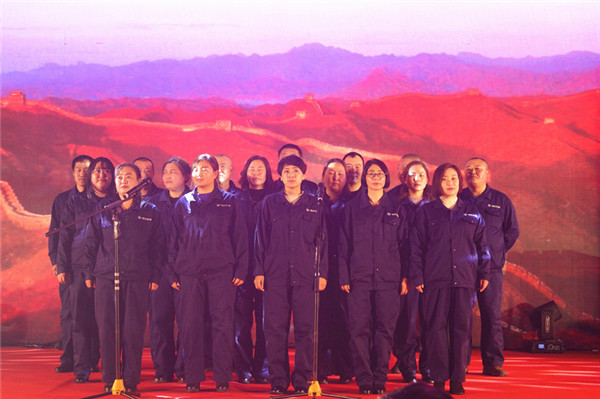 領先生物召開2018年度表彰獎勵大會暨2019年度工作規(guī)劃大會 領先生物召開2018年度表彰獎勵大會暨2019年度工作規(guī)劃大會